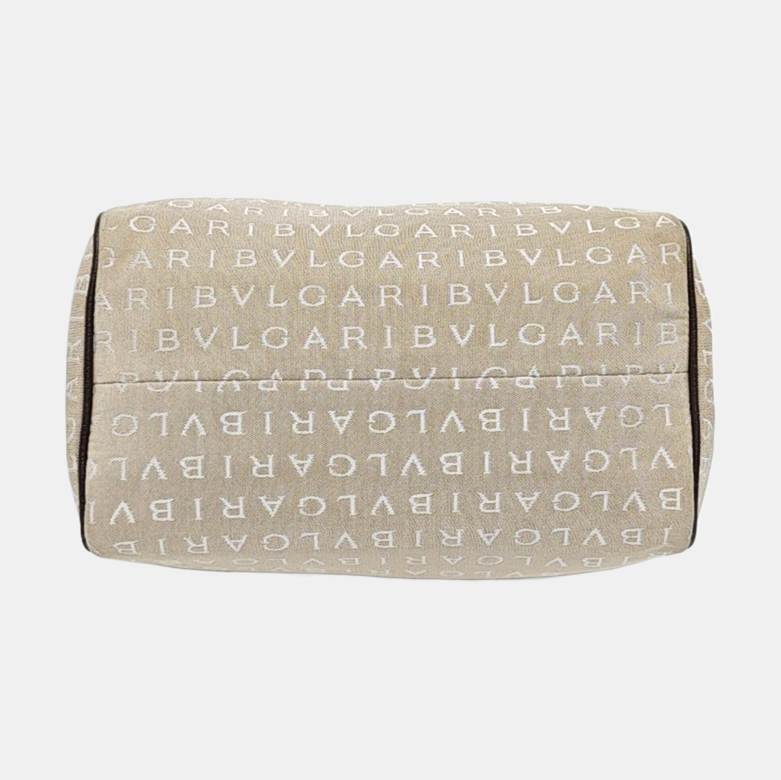 LA MANIE DES LOGOS Canvas Beige