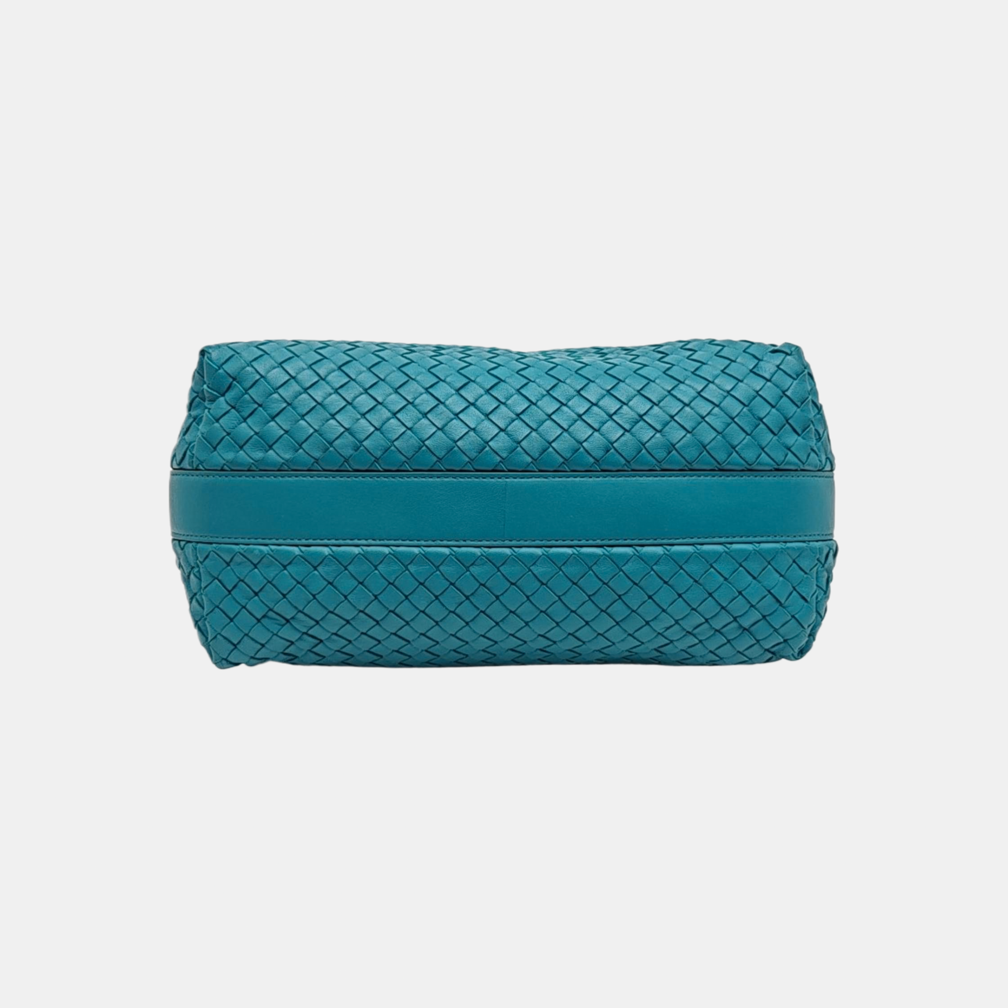 Parachute Lambskin Blue