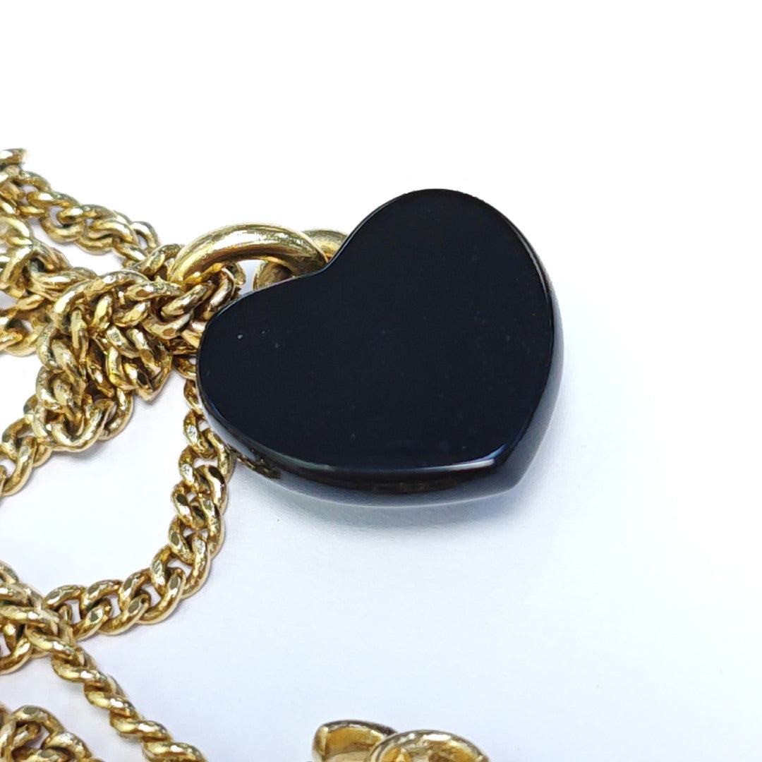 Metal Gold Necklace