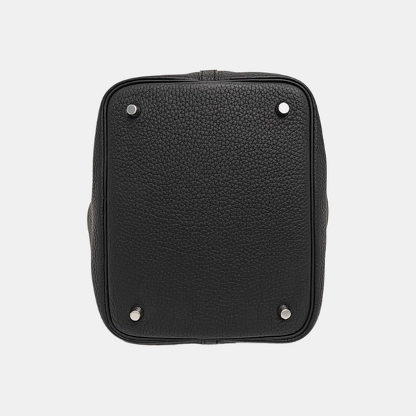 Picotin Lock 22 Clemence Black