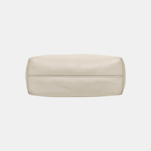 Swing Calfskin White