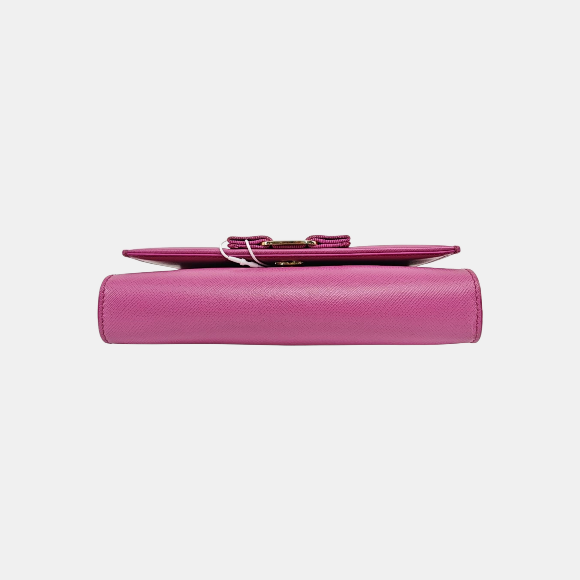 Ginny Calfskin Red