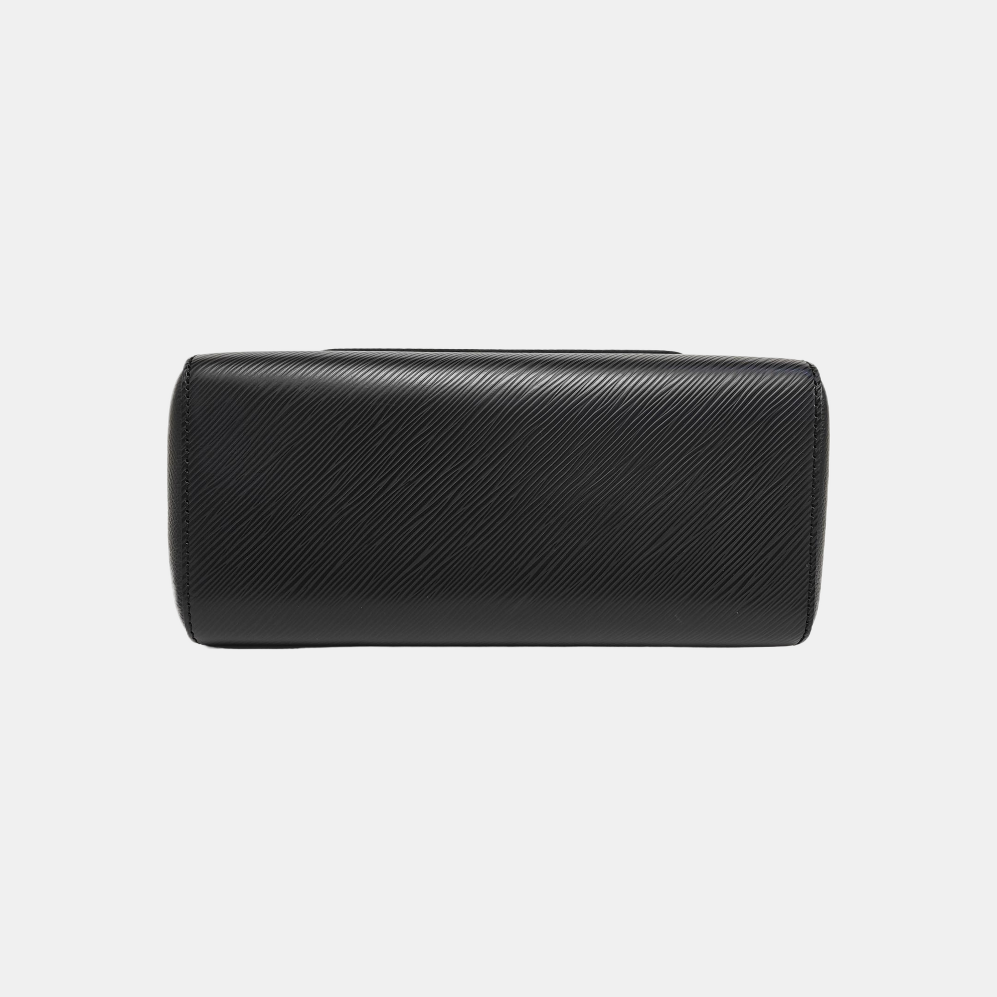 MARELLE TOTE Epi Black