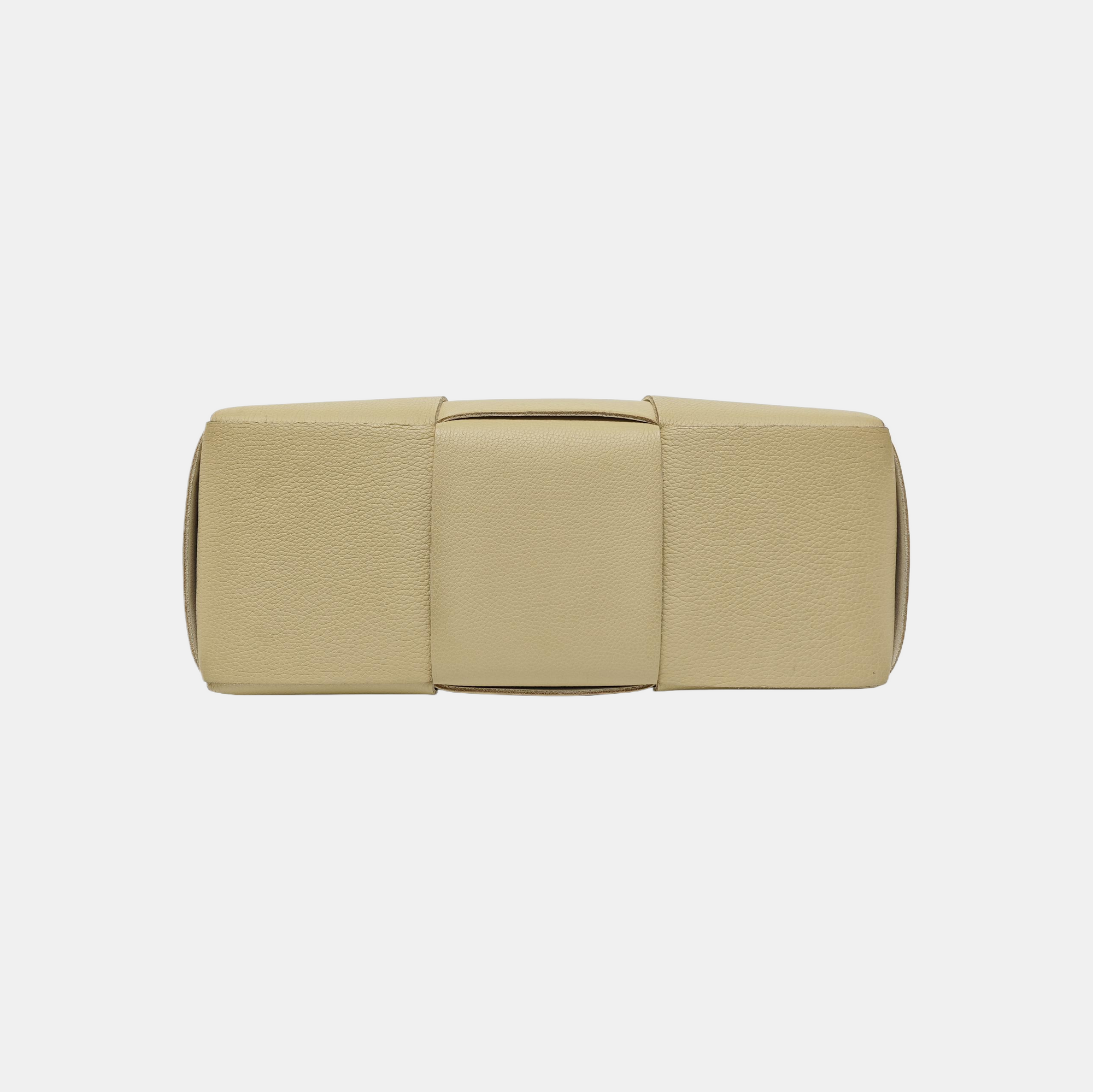 Arco Small Calfskin Yellow