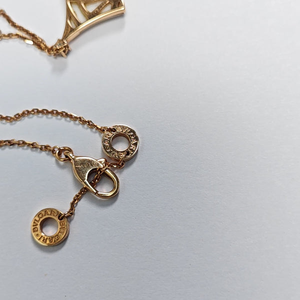 DIVAS' DREAM 18k Rose Gold Necklace