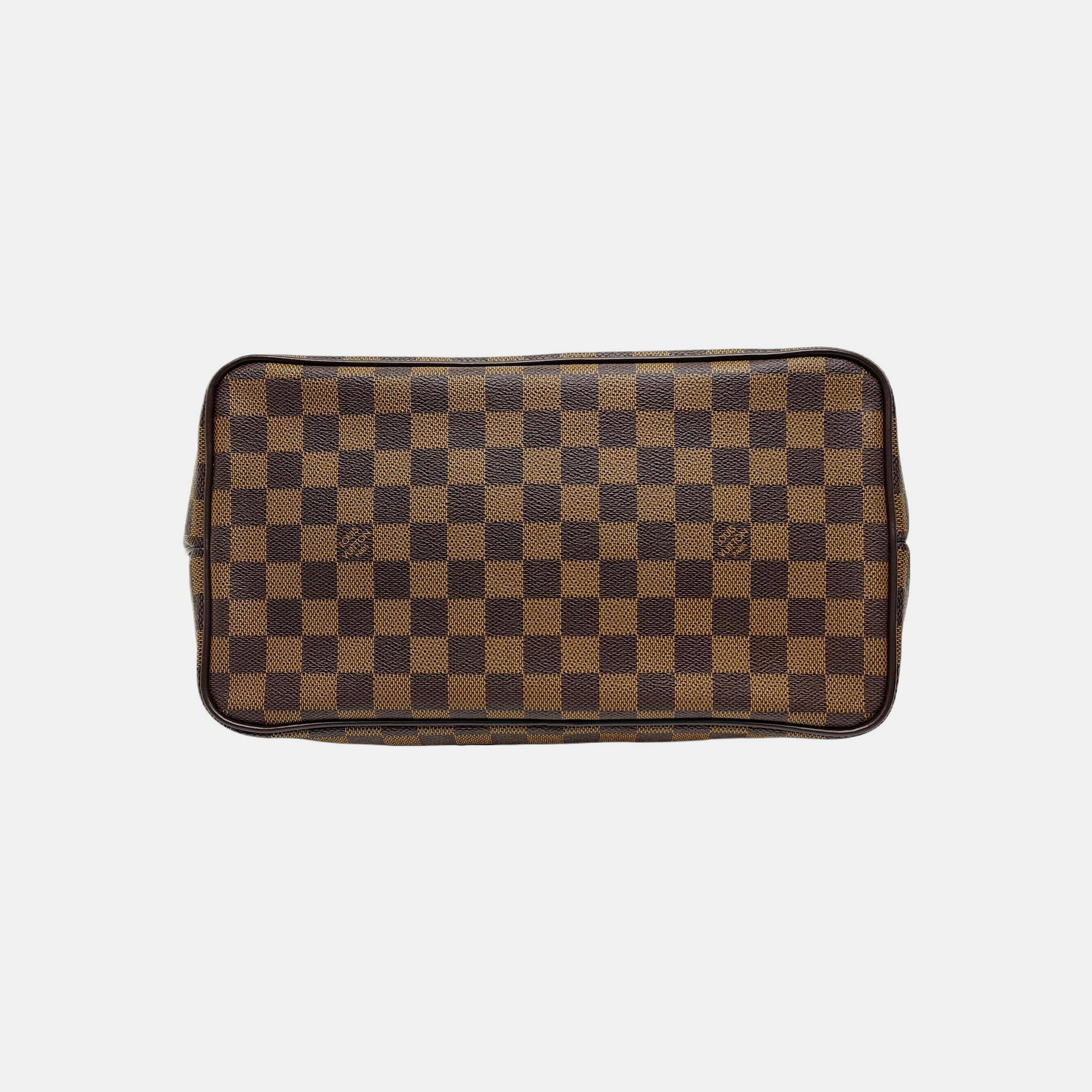 WESTMINSTER GM Damier Ebene Coated Canvas Brown