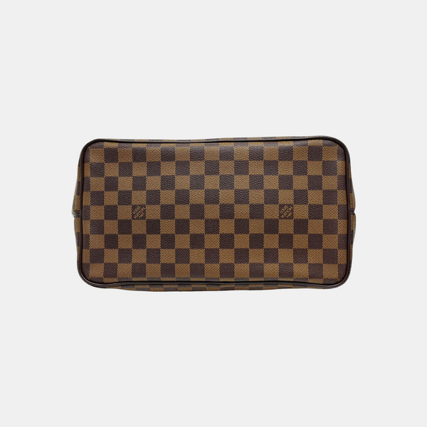 WESTMINSTER GM Damier Ebene Coated Canvas Brown