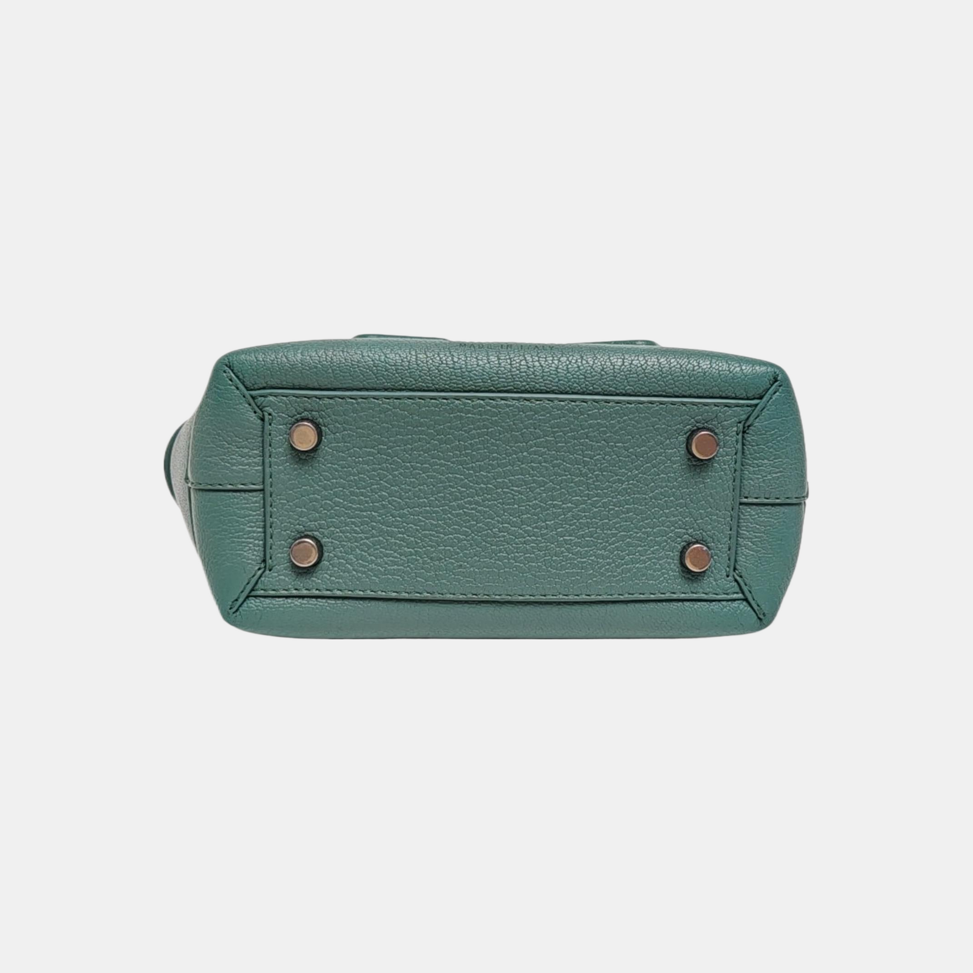 Arco Mini Calfskin Blue
