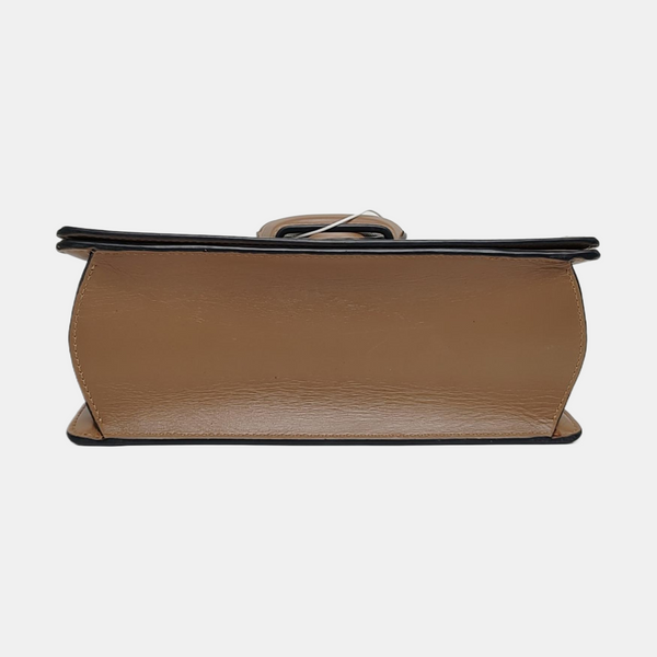 Barcelona Calfskin Brown