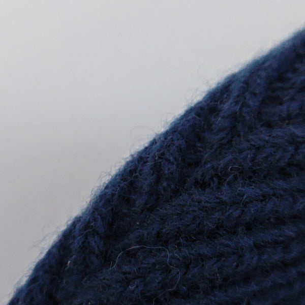 Wool Hat Blue