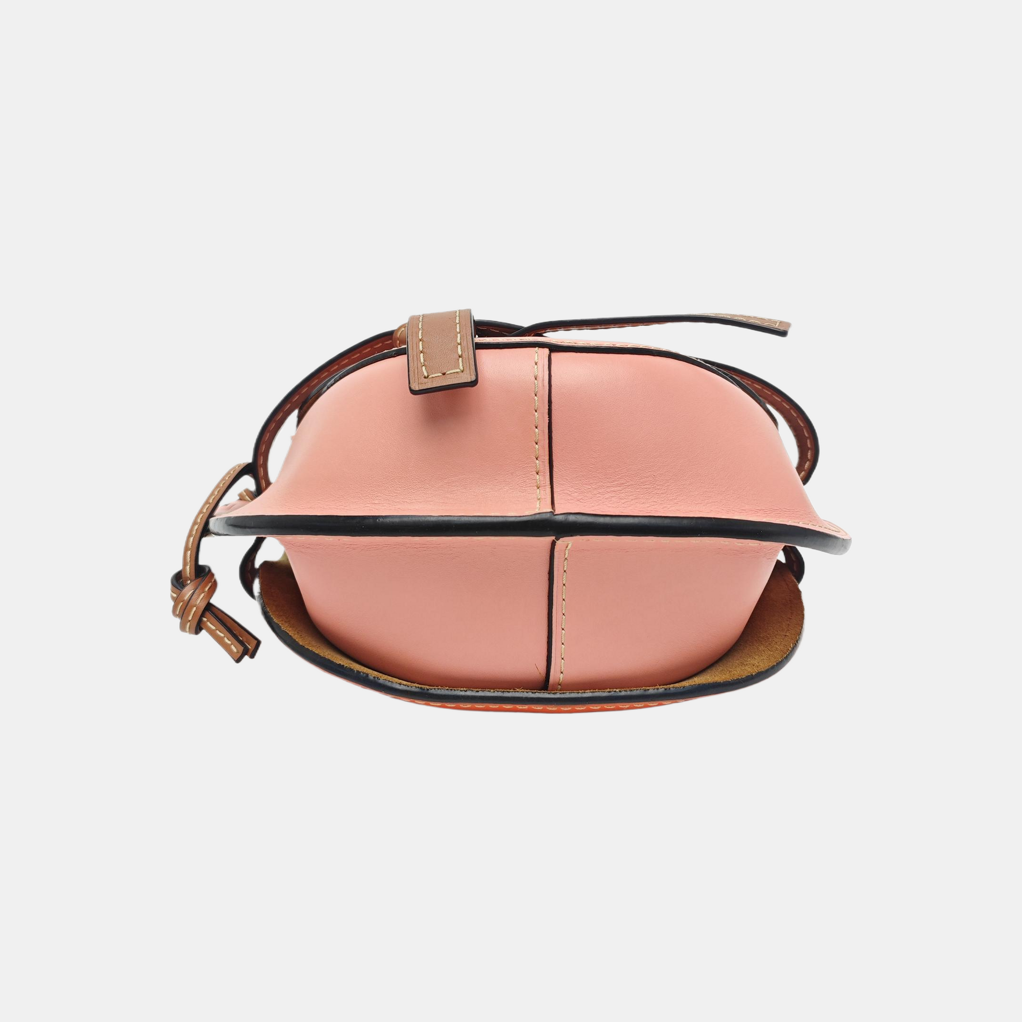 Gate Small Calfskin Orange