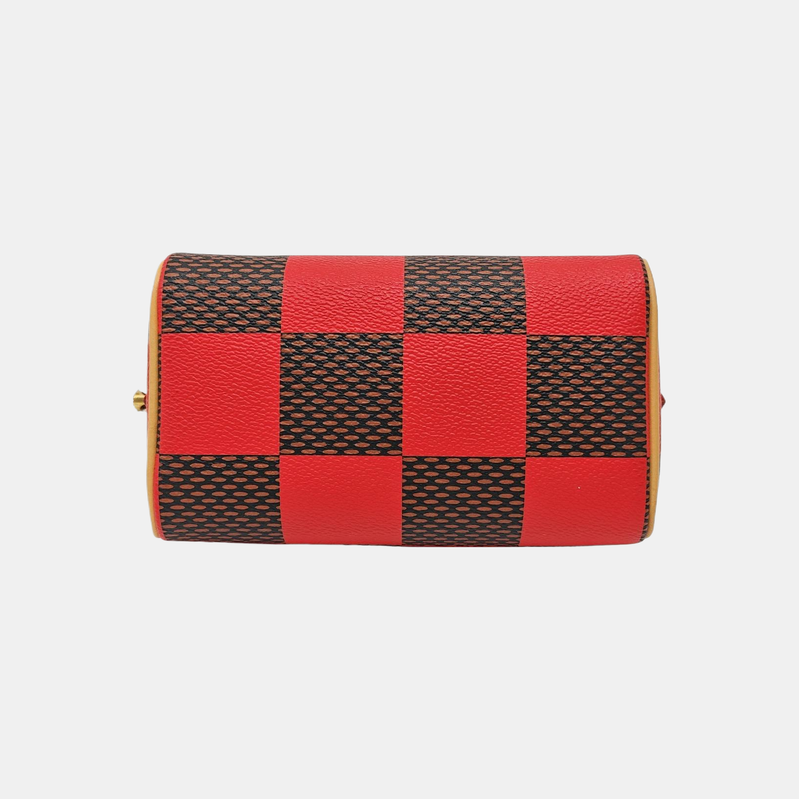 SPEEDY Super Mini Damier Coated Canvas Multicolor