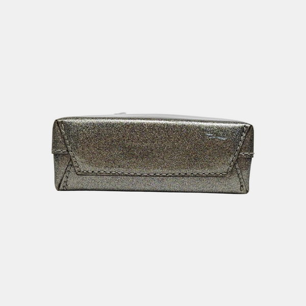 Shopping Bag Mini Special Material Gray