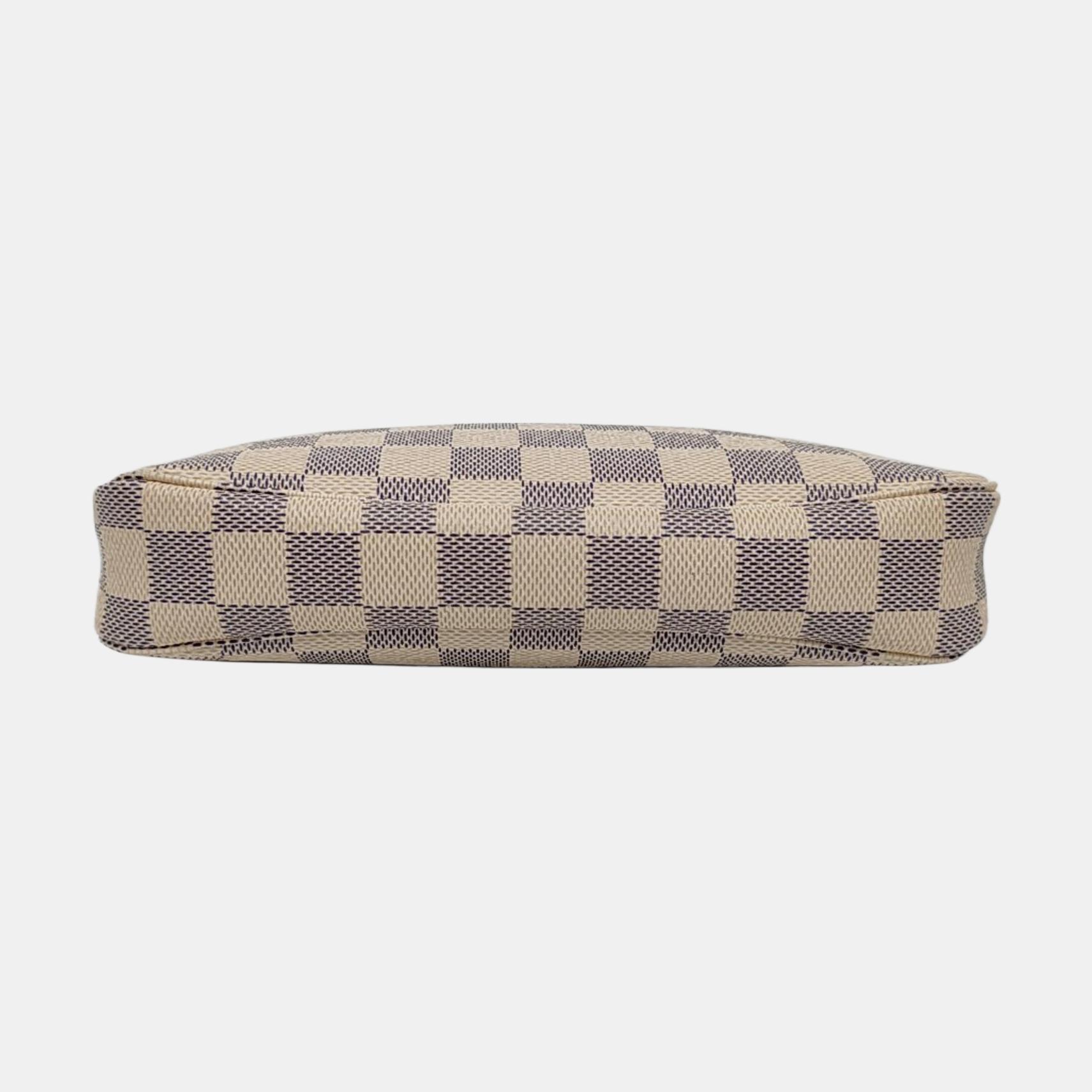 ACCESSOIRES GM Damier Azur Coated Canvas White