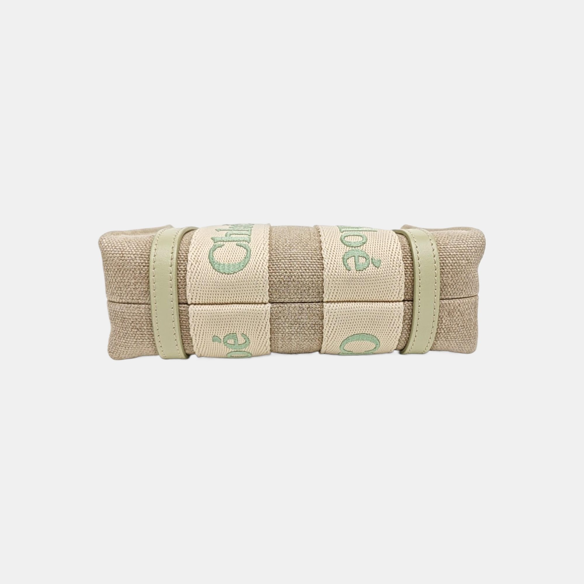 Woody Mini Fabric Gray