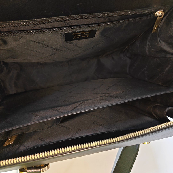 Calfskin Black