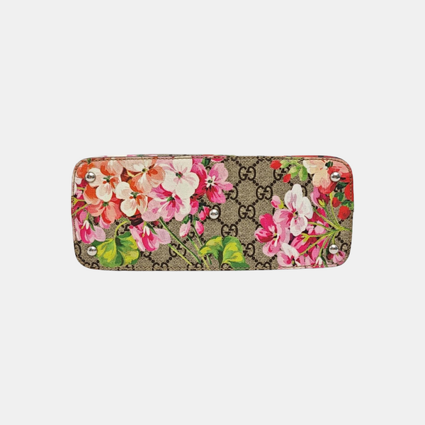 GG Blooms Monogram Canvas Multicolor