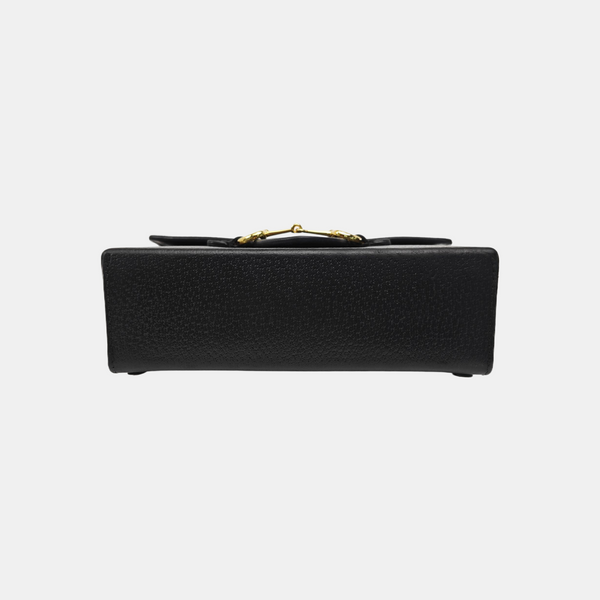 Thiara Calfskin Black