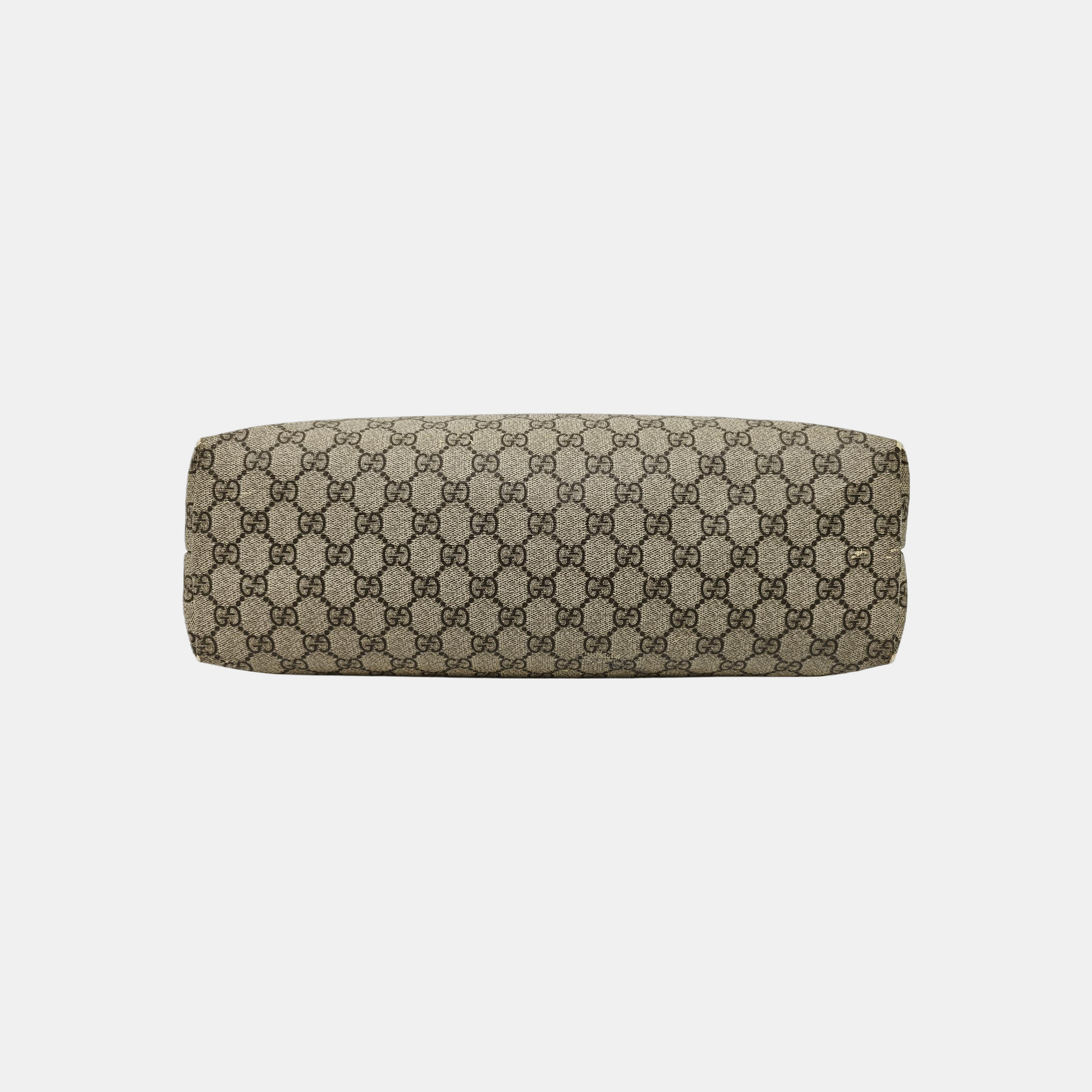 GG Imprime Monogram Coated Canvas Beige