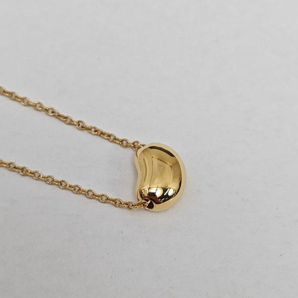 Elsa Peretti 18k Gold Necklace
