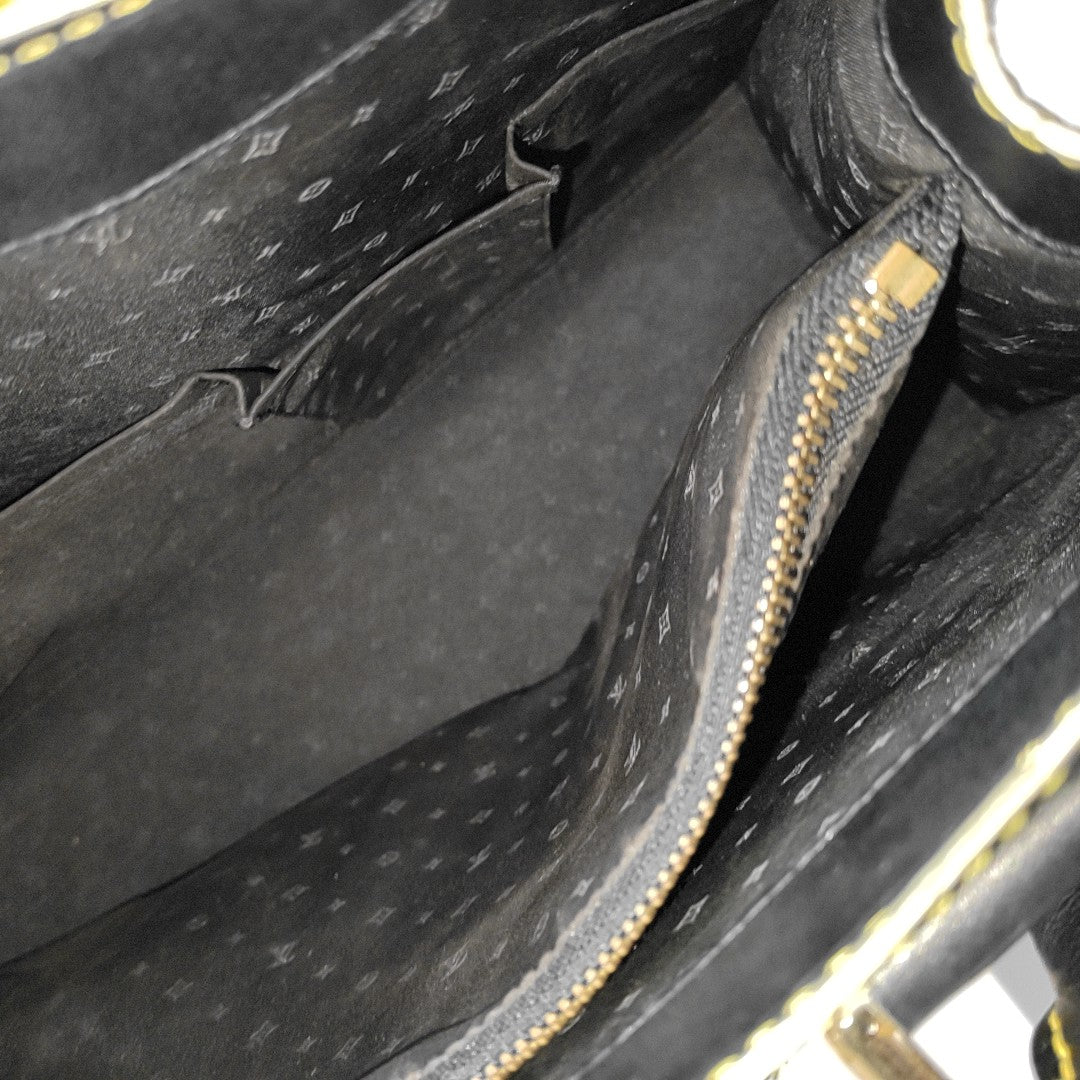 LE FABULEUX Calfskin Black