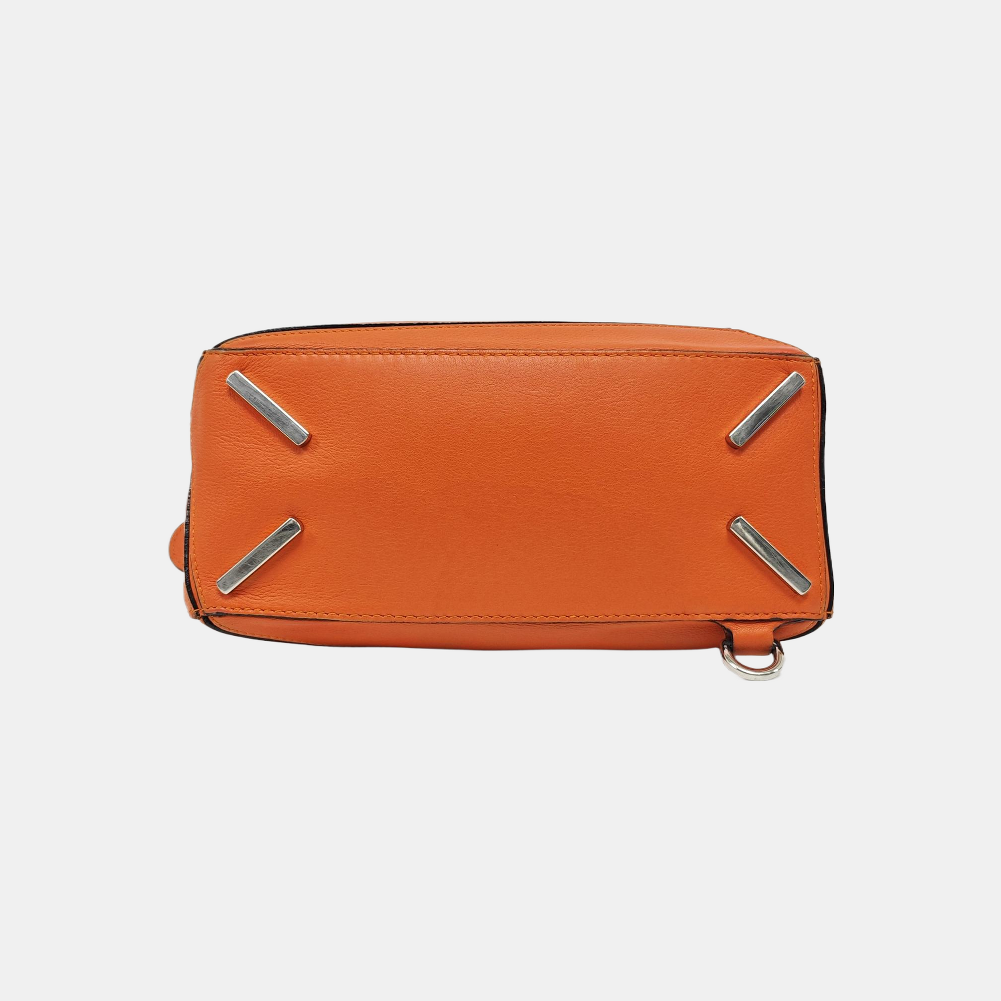 Authenticated pre-owned  Puzzle Calfskin Orange - Shoulder Bag at Looply