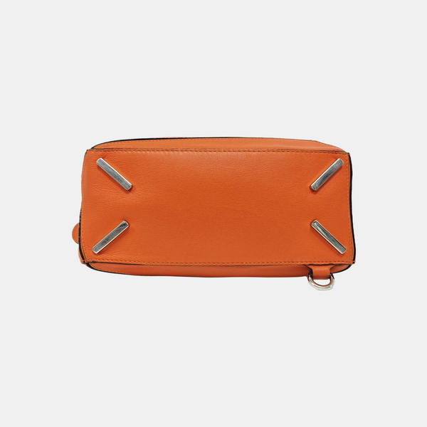 Authenticated pre-owned  Puzzle Calfskin Orange - Shoulder Bag at Looply