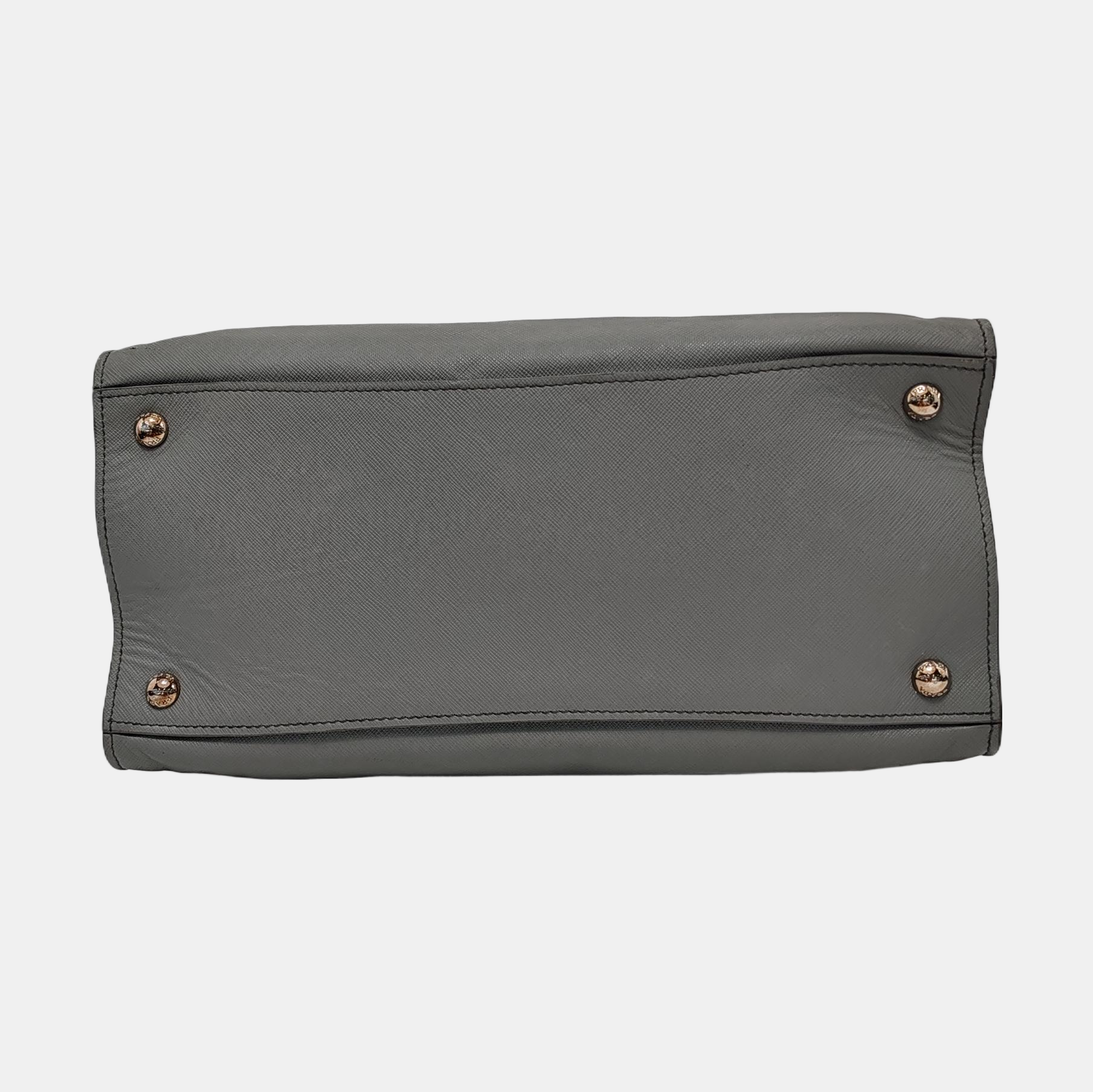 Esplanade Calfskin Gray