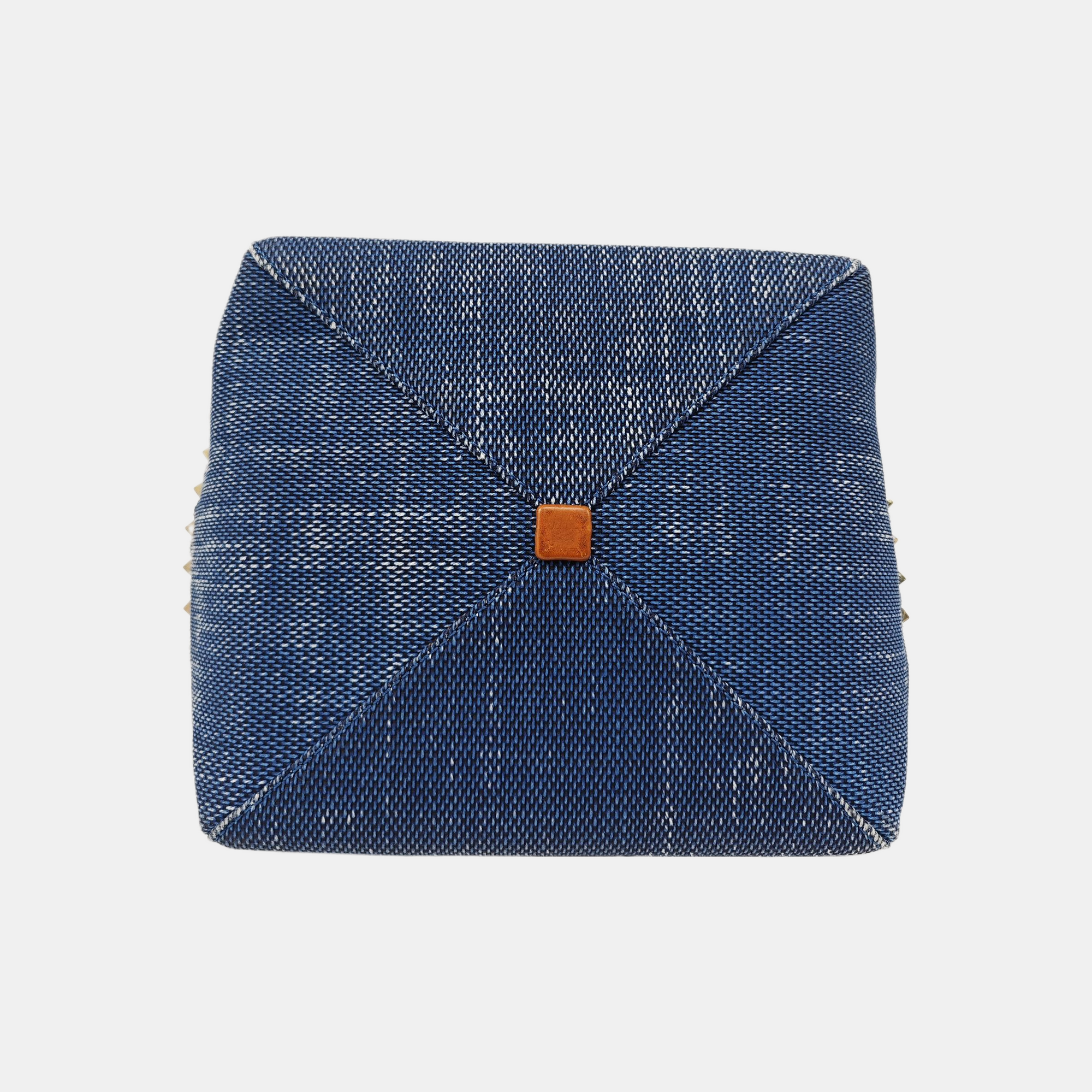 Rockstud Denim Blue