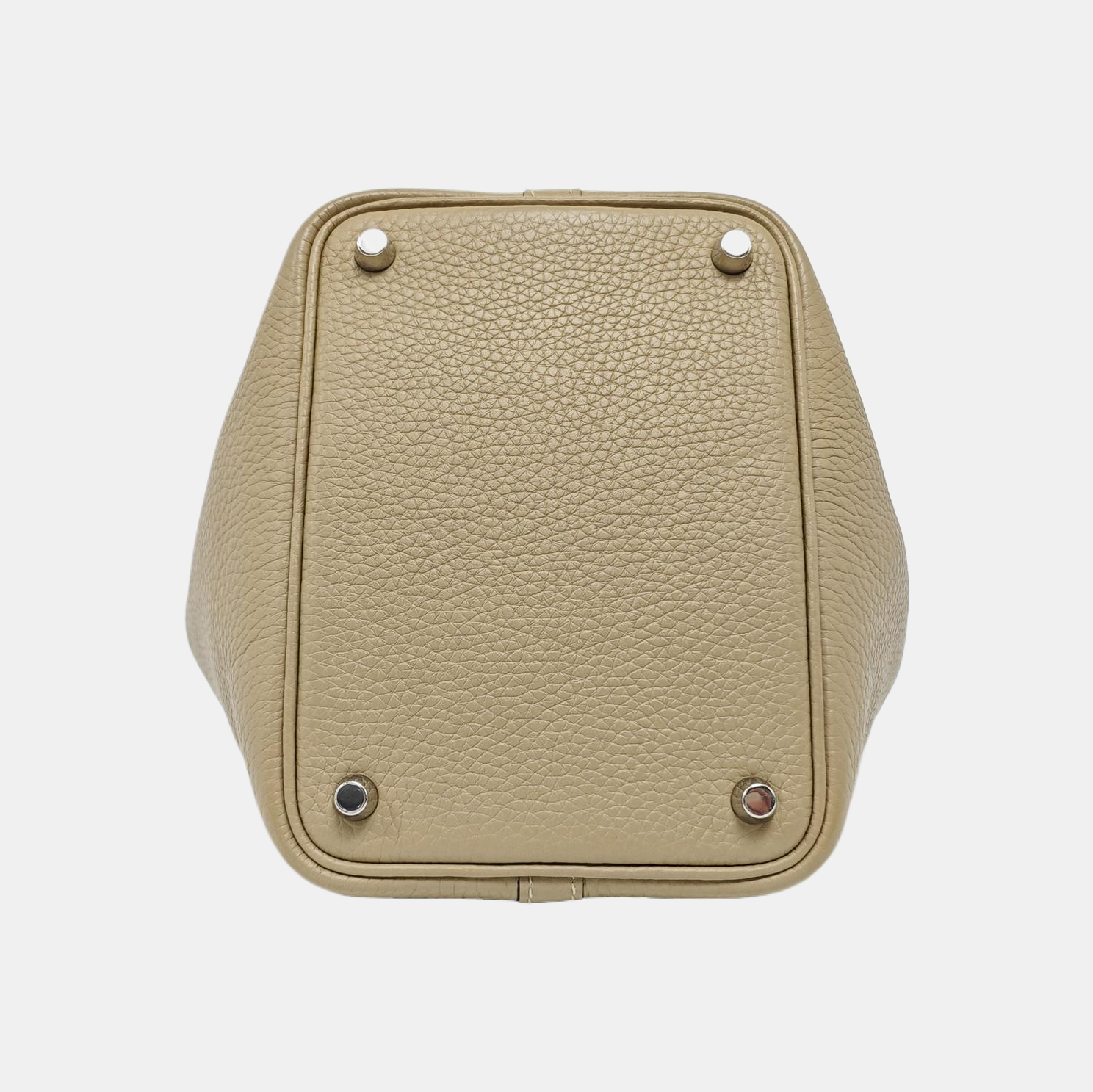 Picotin Lock 18 Clemence Beige
