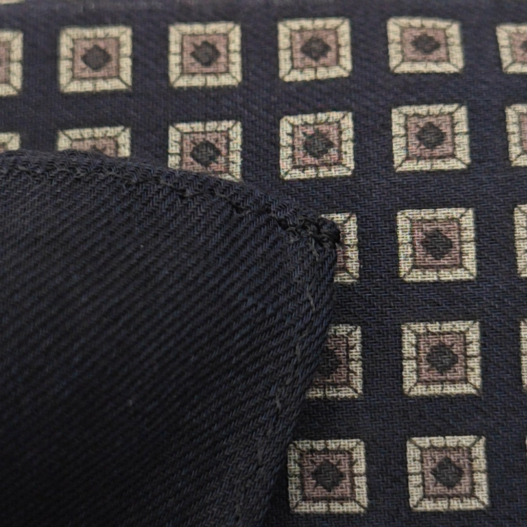 Cotton Handkerchief Black