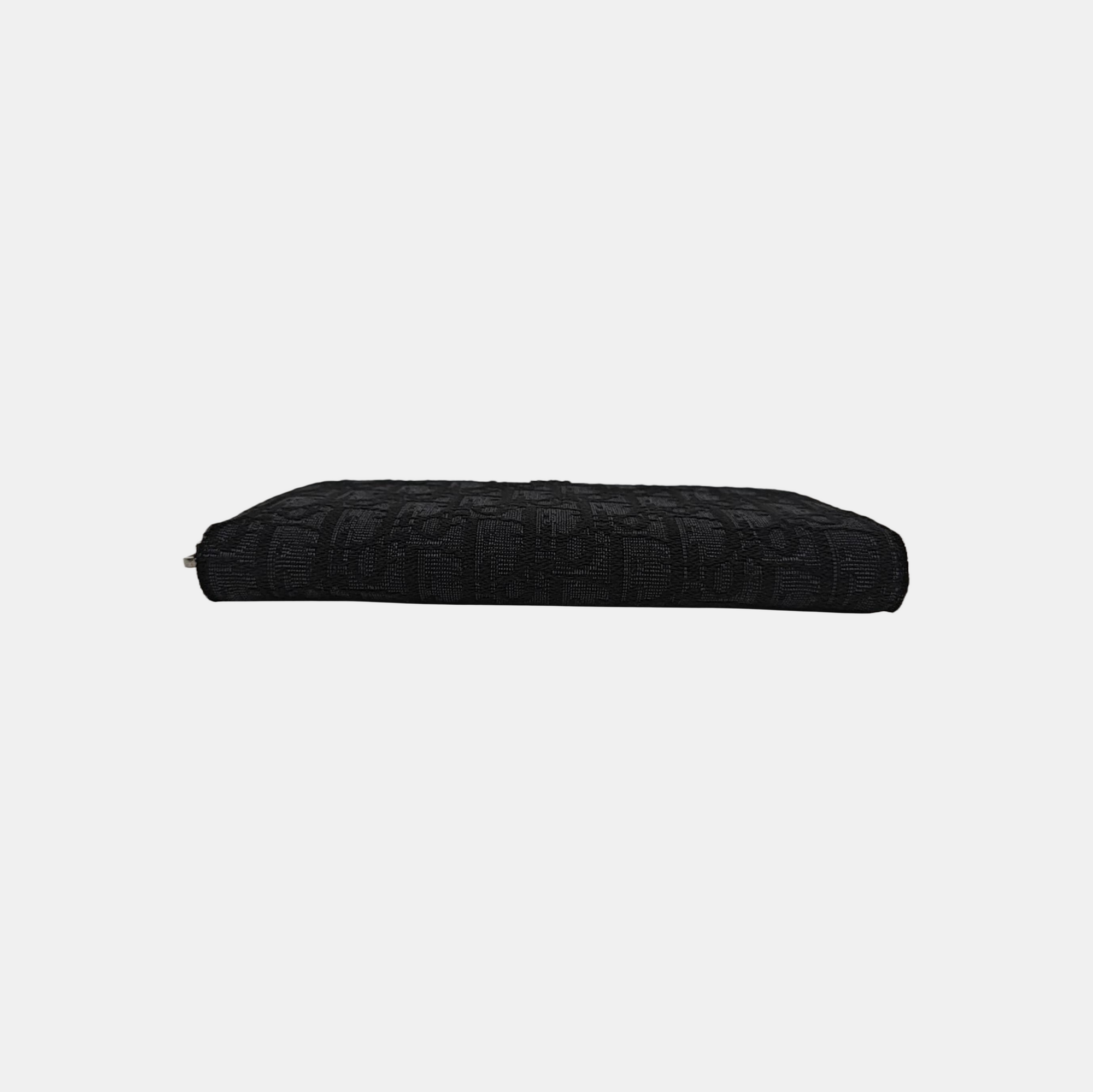 Canvas Wallet Black