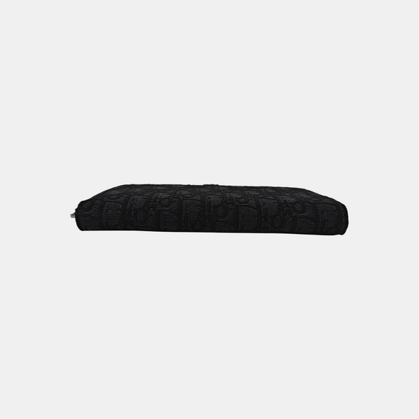 Canvas Wallet Black