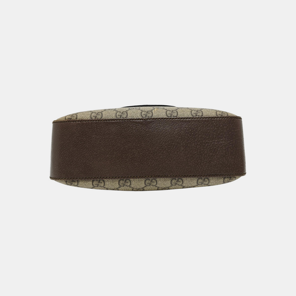 Neo Vintage Monogram Coated Canvas Beige