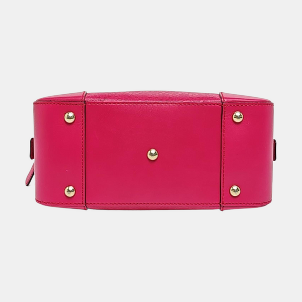 Calfskin Red