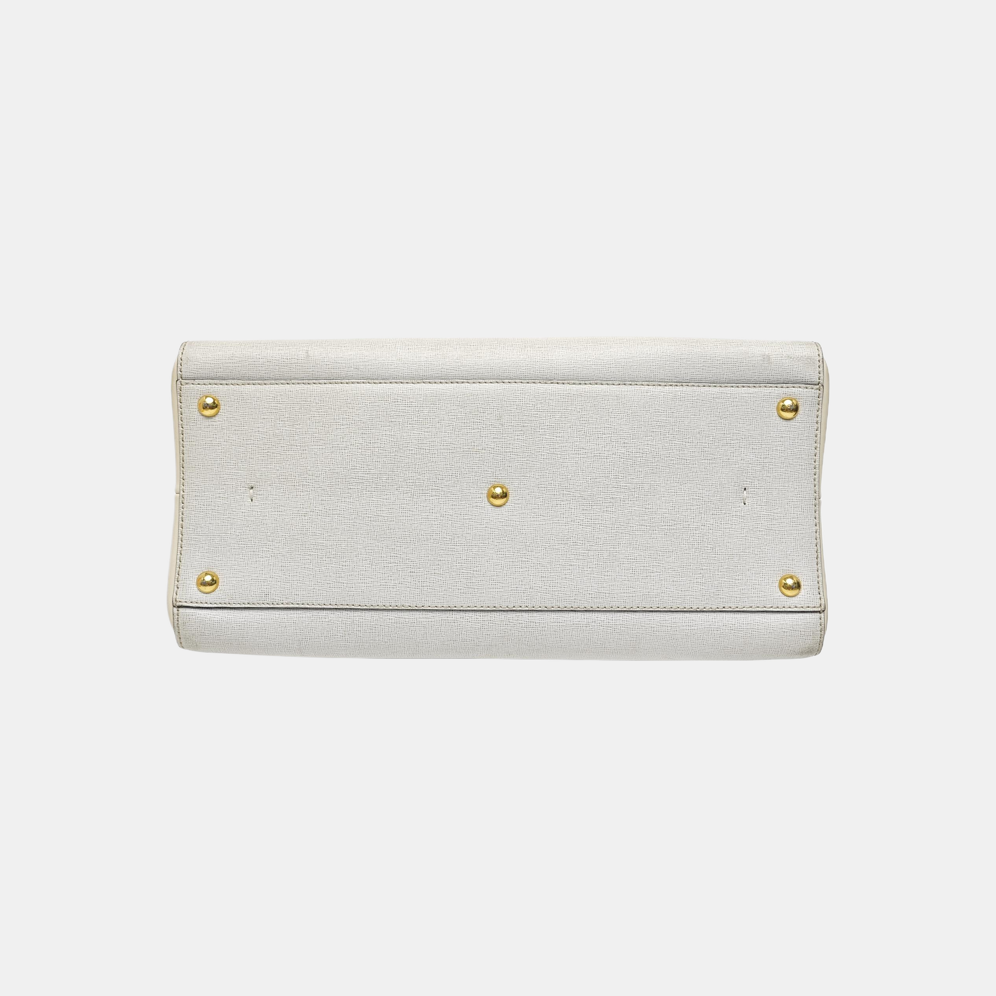 3Jours Calfskin White