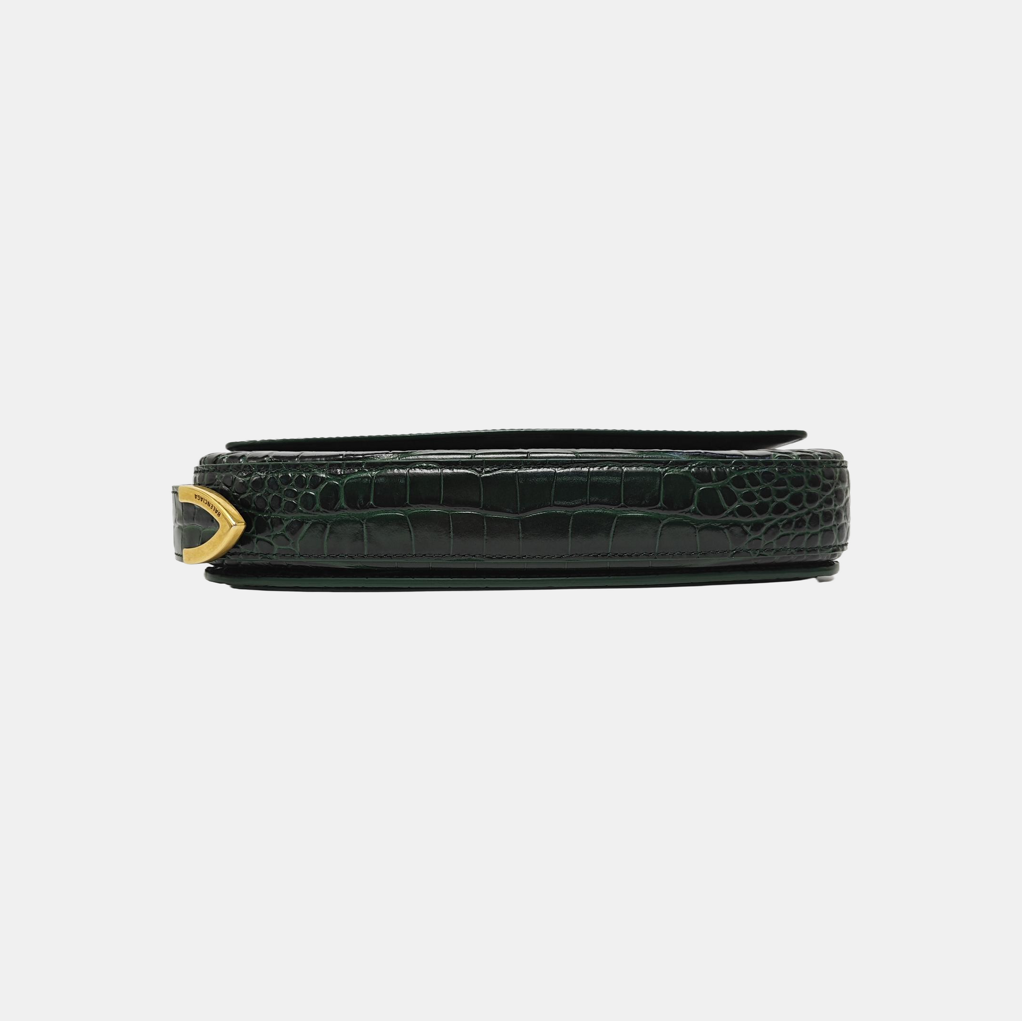 Ghost Calfskin Green