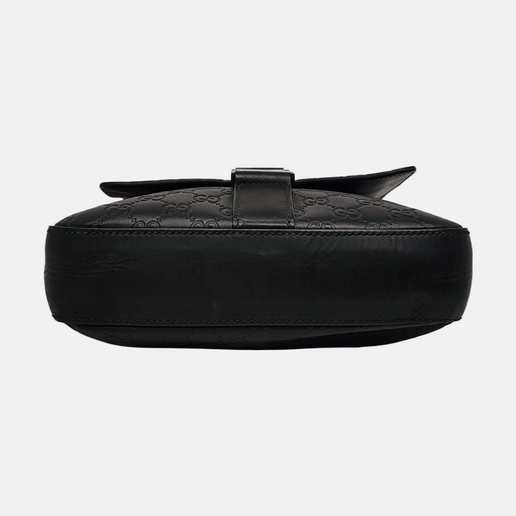 Monogram Calfskin Black