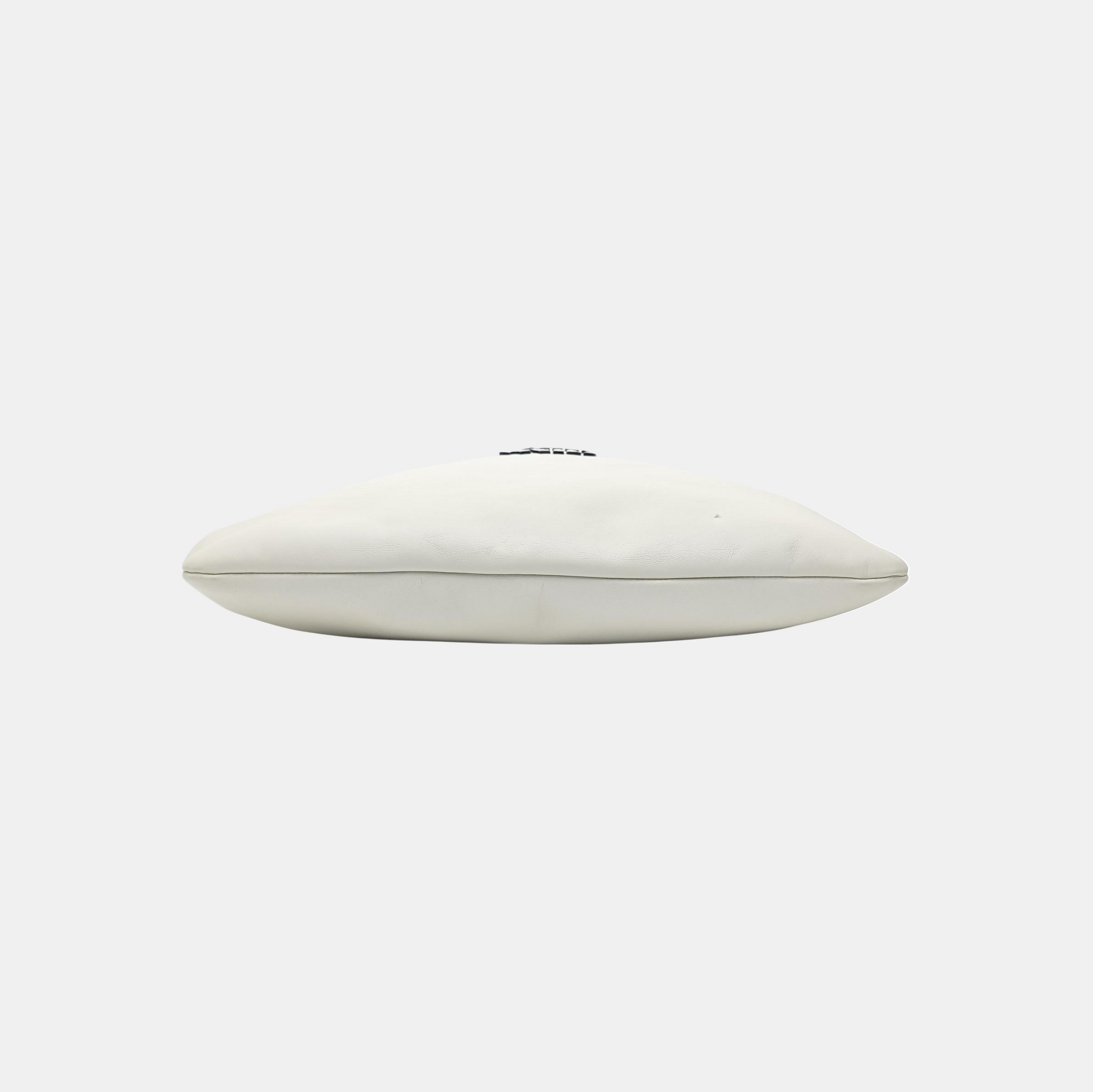 IVY Calfskin White