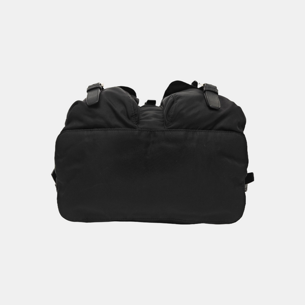 Re-Nylon Medium Nylon Black