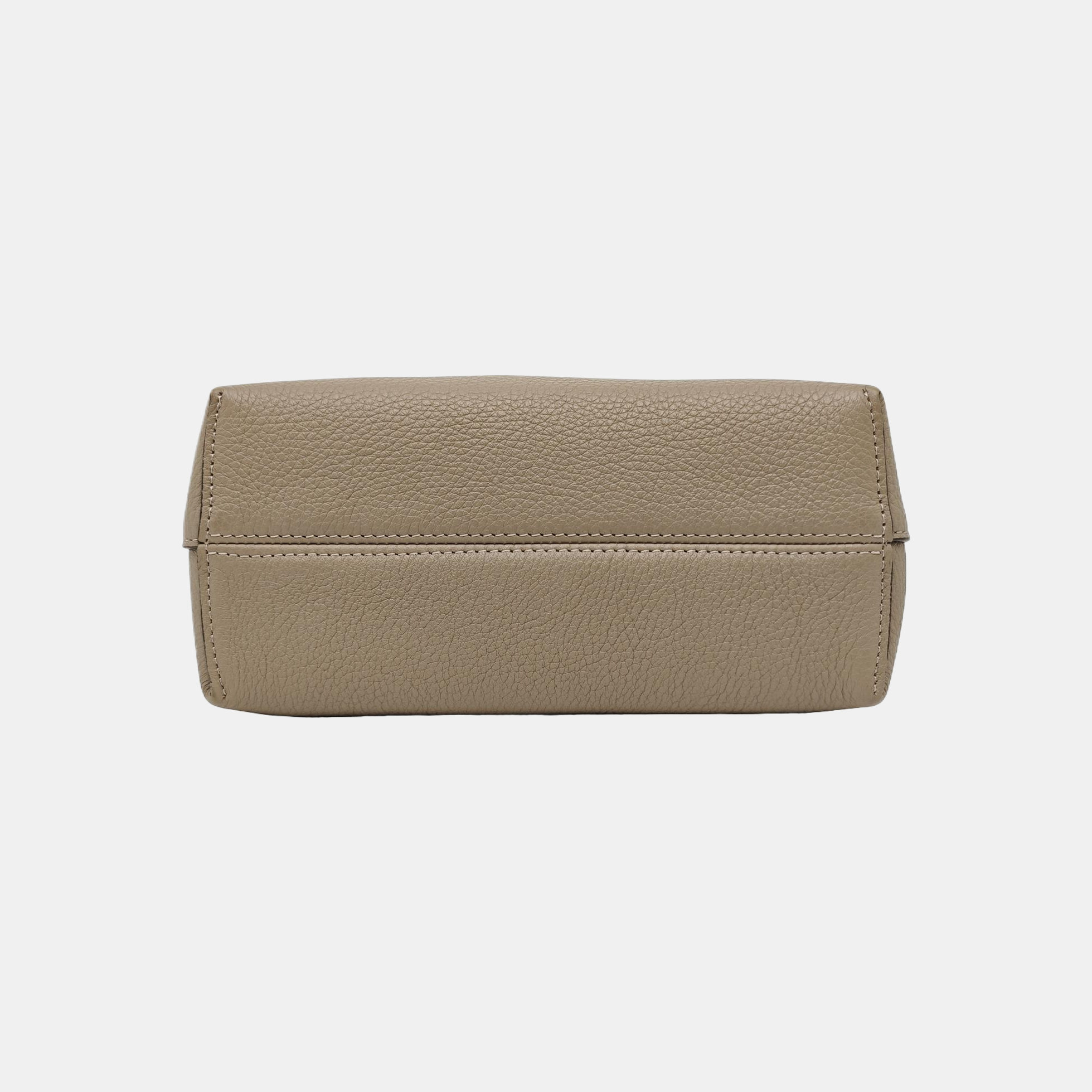 By The Way Mini Calfskin Gray
