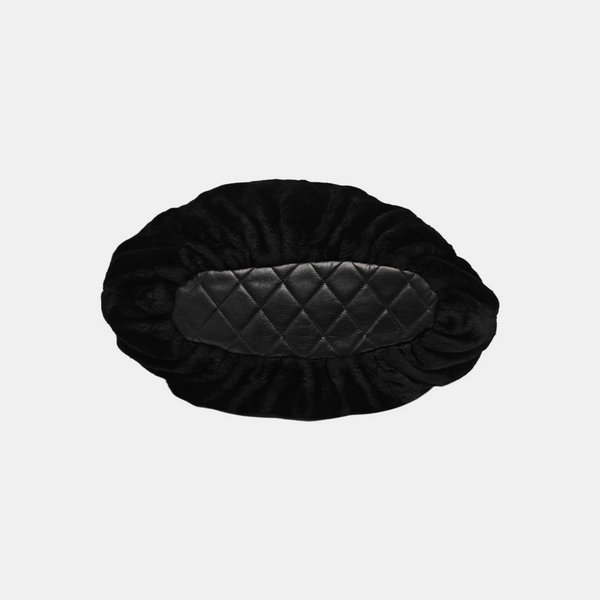 Fabric Tote Bag Black
