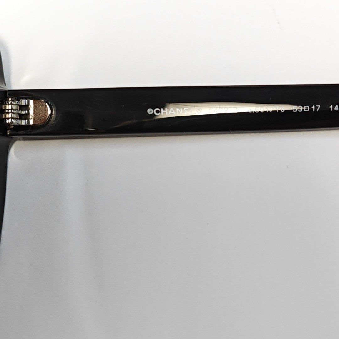 Synthetic Sunglasses Black