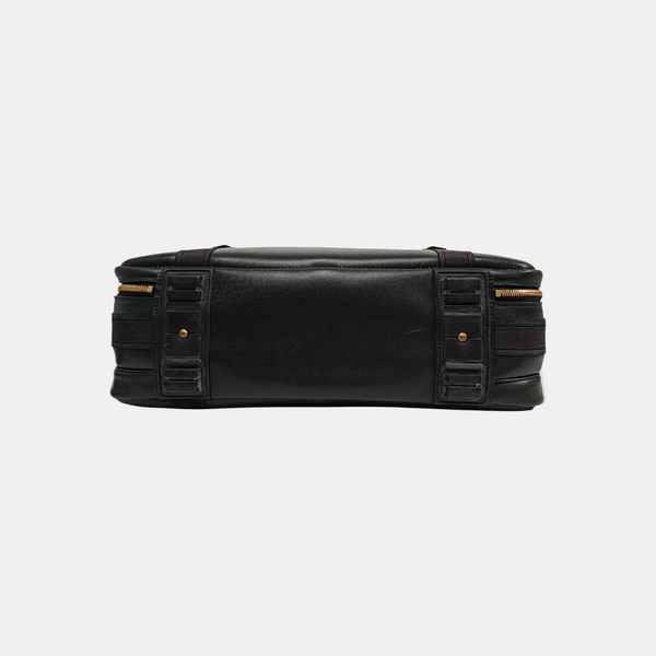 SATELLITE 53 Calfskin Green