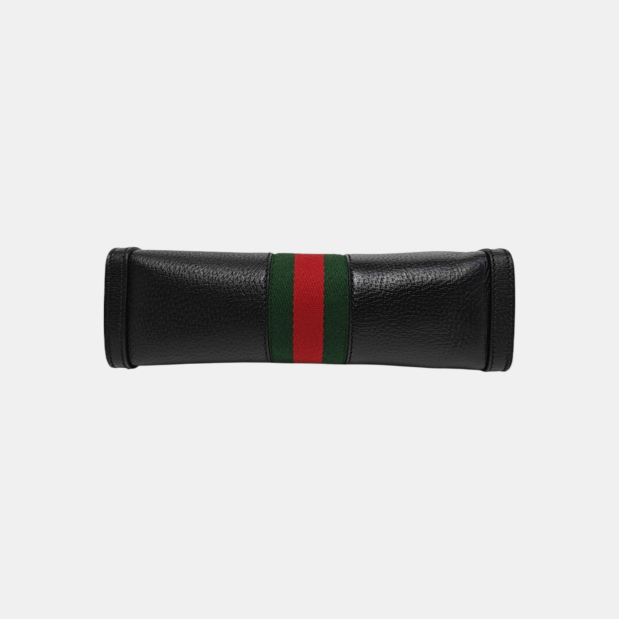 Ophidia Small Calfskin Black