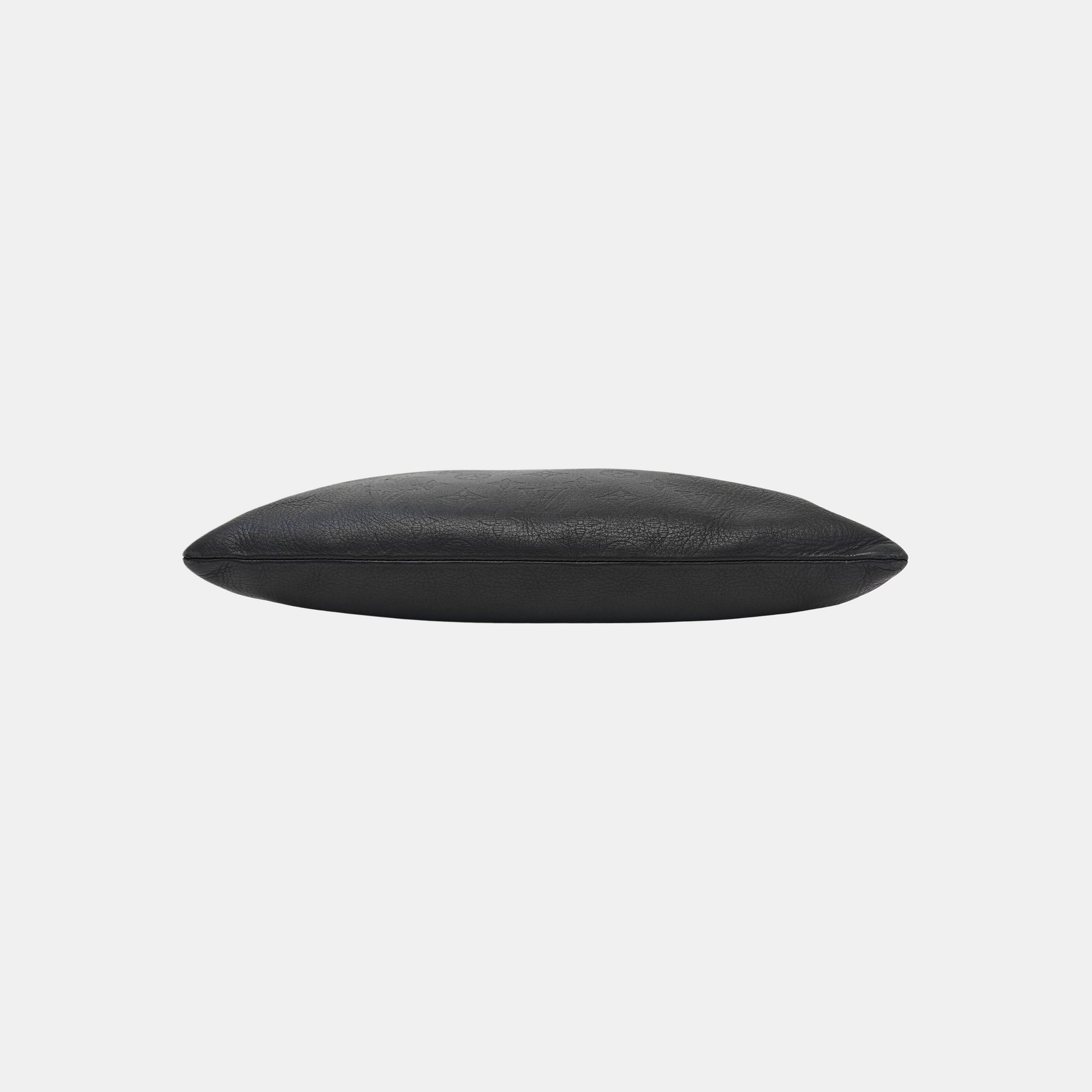 Calfskin Clutch Black