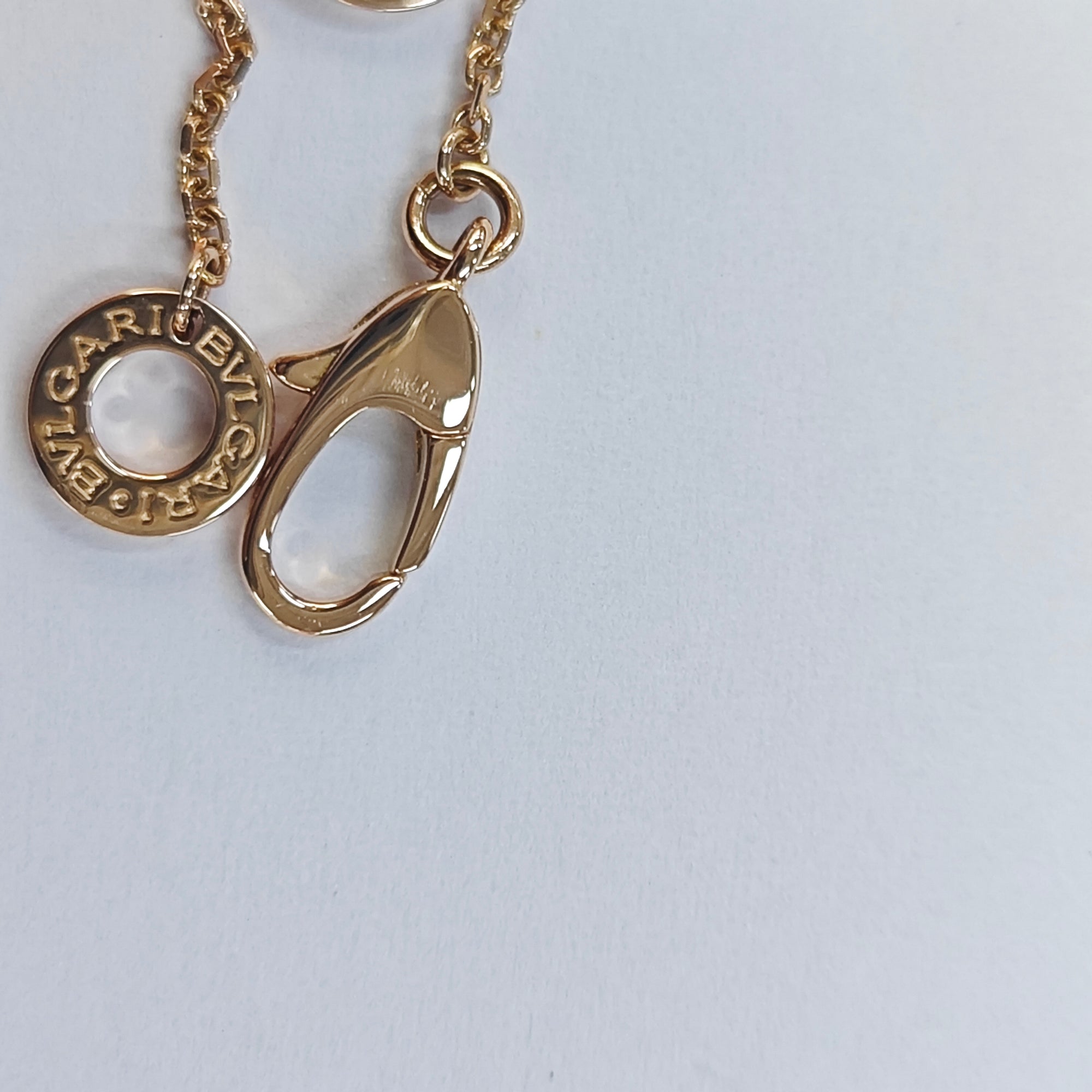 DIVAS' DREAM 18k Rose Gold Necklace