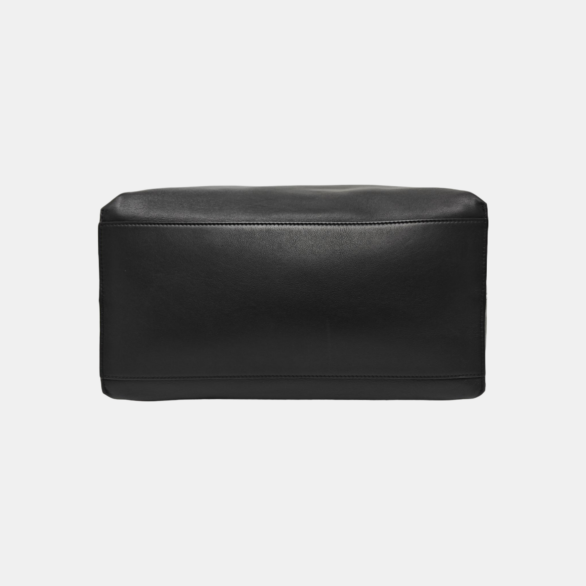 Cubi Calfskin Black
