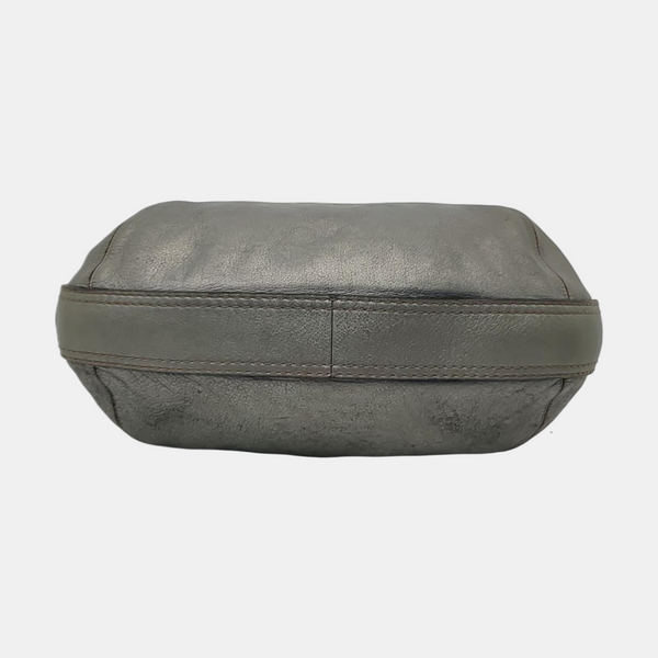 Fiesta Calfskin Green