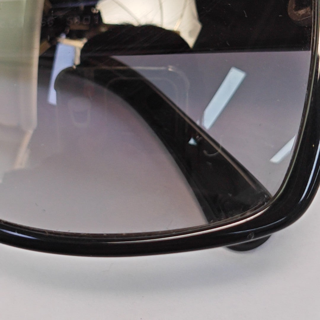 Synthetic Sunglasses Blue